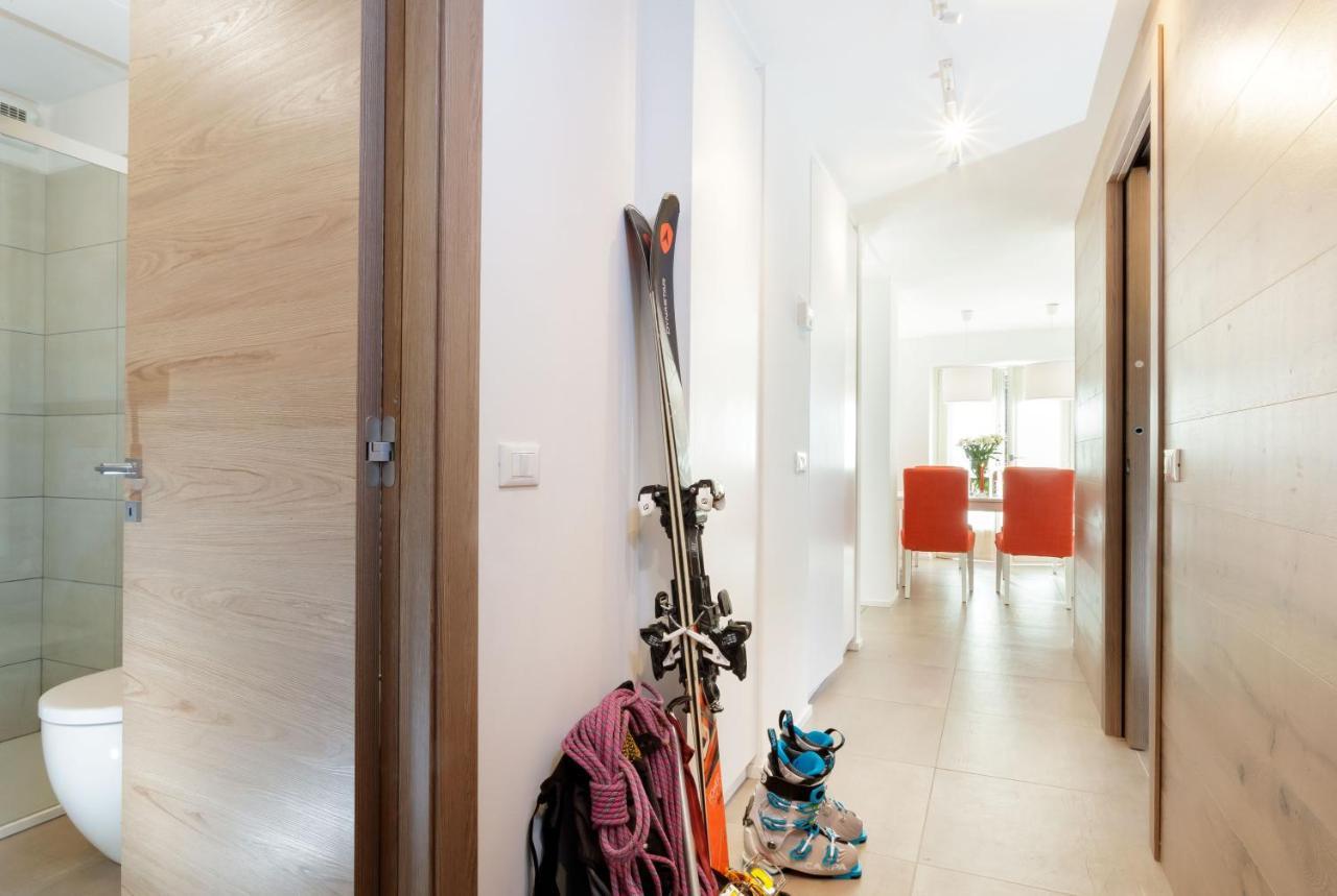 Hellochalet - Maison Rue De La Neige - Family Ski Holiday Walking Distance Skirun And Gondola Valtournenche Eksteriør billede