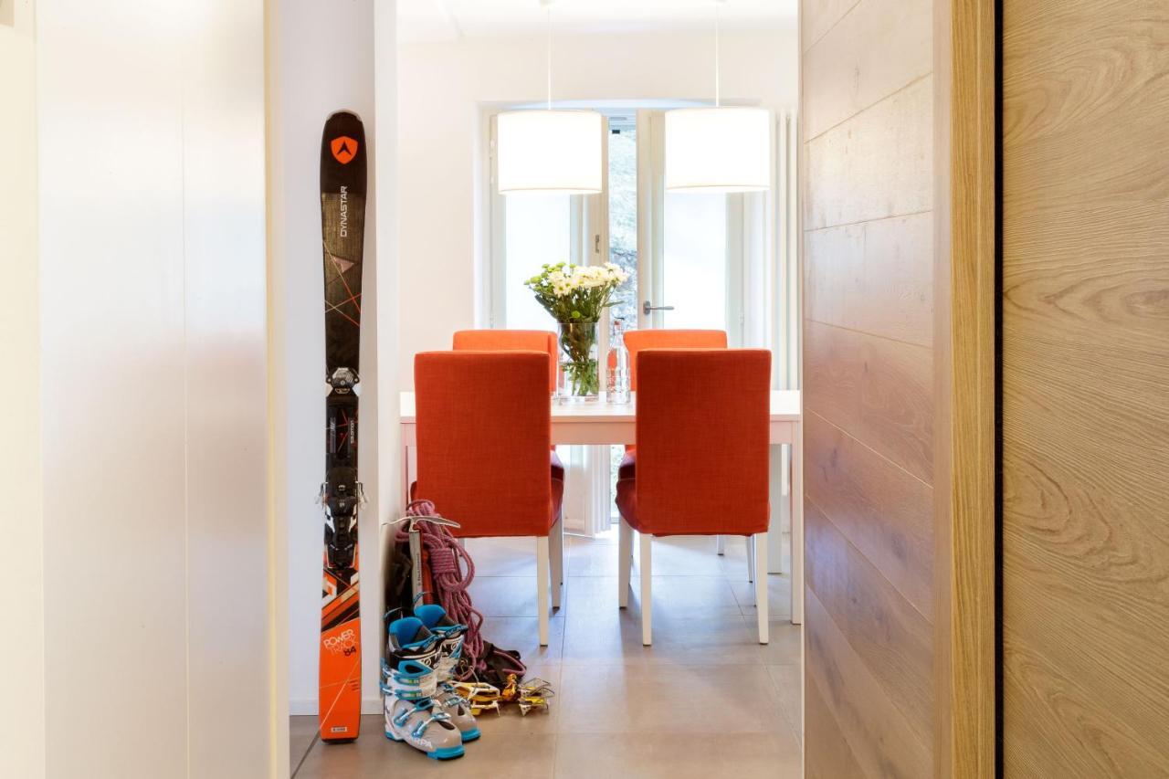 Hellochalet - Maison Rue De La Neige - Family Ski Holiday Walking Distance Skirun And Gondola Valtournenche Eksteriør billede